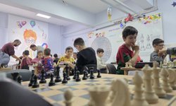 Hatay'da satranç şenliği heyecanı