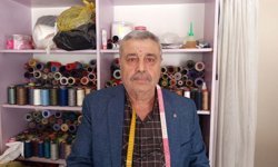 Hataylı 46 yıllık terzi: Meslek yok olmasın
