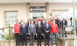 Hataylı arı üreticisine destek