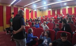 HATSU'dan su tasarrufu eğitimi