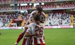 Hesap.com Antalyaspor - ikas Eyüpspor: 3-0
