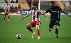 Hesap.com Antalyaspor - TÜMOSAN Konyaspor: 0-2