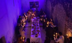 İskenderun'da Paskalya ayini