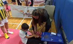 İskenderun'da yetenek taraması