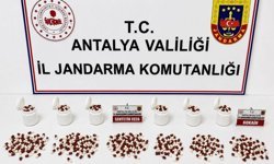 Jandarmadan uyuşturucu operasyonları