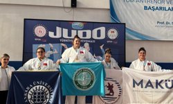 Judocular Türkiye üçüncüsü