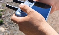 Kaçak kazıya dronla suçüstü: 6 gözaltı