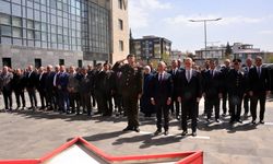 Kahramanmaraş'ın 101'inci gurur günü kutlandı