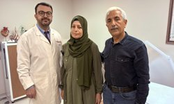 Kalbi 3 kez duran hasta hayata döndü: Aort yırtılmasına karşı zamanla yarışılan ameliyat