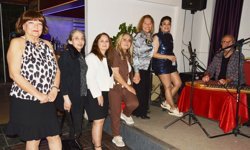 KANTDER'de dayanışma gecesi