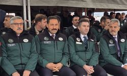 Karasu Regülatörü ve Derivasyon Kanalı açıldı; 585 bin dekar arazi sulanacak