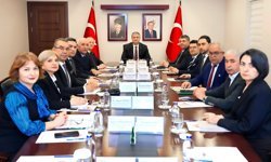 Karataş sahil rehabilitasyon projesi