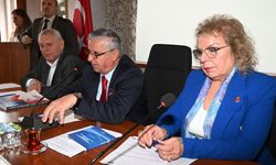 Kemer Belediyesi'nde nisan meclisi