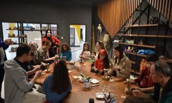 Kepez'de 23 Nisan heyecanı sürüyor