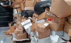 Kepez'de 65 milyon TL'lik kaçakçılık operasyonu