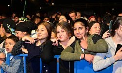 Kepez'de Dünya Romanlar Günü'ne özel 'Roman Gecesi'