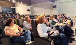 Kepez'de, Geleneksel Türk Sanatlarının dünü, bugünü, yarını ve kültürü konuşuldu