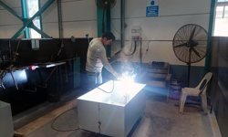 Kepez'de Kurban Bayramı öncesi çöp konteyneri seferberliği