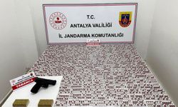 Kepez'de uyuşturucu operasyonu