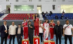 Kick Boks Turnuvası sona erdi