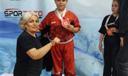 Kick boksçulardan 6 madalya