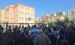 Kozan'da bursluluk sınavı heyecanı