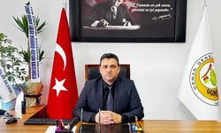 Kumluca orman işletme müdürü görevine başladı