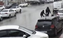 Kuyumcunun para çantasını çalamayınca kaçtı; serbest bırakıldı