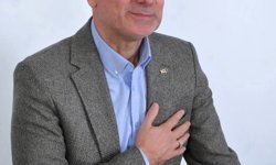 Levent Konur, başkan yardımcısı oldu