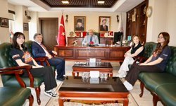 Lise öğrencileri, birincilik kazandıran kısa filmin yapım sürecini anlattı