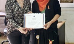 Masalla seramik dersi