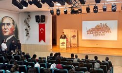 Maziden Atiye Hatay projesi gerçekleştirildi