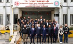 Mersin Limanı'nda 19 kilo kokain ele geçirildi