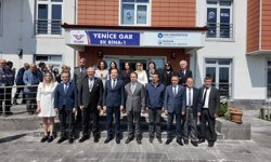 Mersin lojistiğinde sahada eğitim modeli