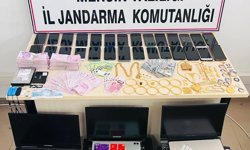 Mersin merkezli 4 ilde yasadışı bahis operasyonu: 25 tutuklama