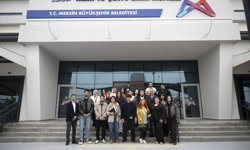 Mersin'de biyoçeşitlilik için vatandaş bilimi etkinliği