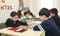 Mersin'de çocuklar teknolojiyi doğru şekilde kullanmayı öğreniyor