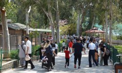 Mersin'de çocuklarla bilim, doğa ve eğlence dolu 23 Nisan