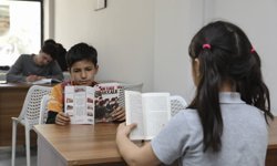 Mersin'de eğitime dijital destek