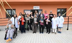 Mersin'de geleneksel tatlar yeniden yorumlanıyor