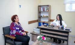 Mersin'de kadınlara ücretsiz diyetisyen hizmeti