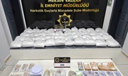 Mersin'de uyuşturucu operasyonu: 11 şüpheli tutuklandı