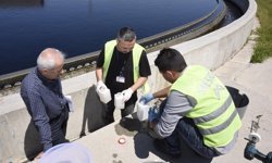 MESKİ laboratuvarı uluslararası standartlarda başarısını sürdürdü