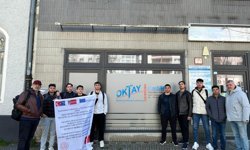 Meslek lisesi öğrencileri Avrupa'da deneyim kazandı