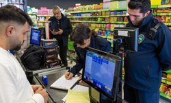 Mezitli'de gıda güvenliği denetimi