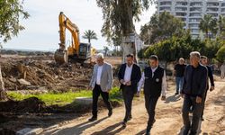 Mezitli'ye yeni yaşam alanı geliyor