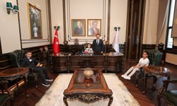 Minik Vali'den temiz çevre talimatı