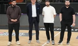 MSK yönetiminden takıma moral desteği