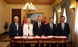 Muhtarlar Akademisi Eğitim Programı İş Birliği Protokolü imzalandı