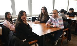 Öğrencilere Tahtalı'da moral gezisi